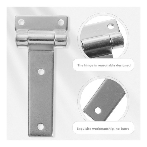 Armarios De Cocina Con Bisagras Puerta Pesada 4 Unidades