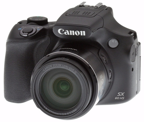 Canon Sx60 Zoom 65x Full Hd Wifi 16gb Cl10 + Bolso + Tripode