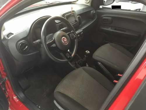 Fiat Mobi 1.0 Way - Dubai Autos