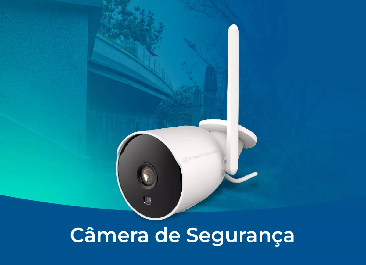 cameras de segurança 