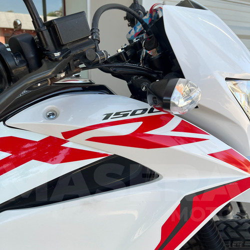 Honda Xr150 - Usada - Mod 2021 C/10.141km
