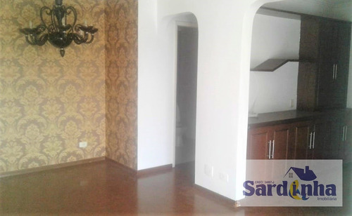 Imagem 8 de 15 de Apartamento Em Vila Suzana - São Paulo - 2652