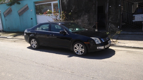 Ford Fusion 2.3 Sel Aut. 4p 2008