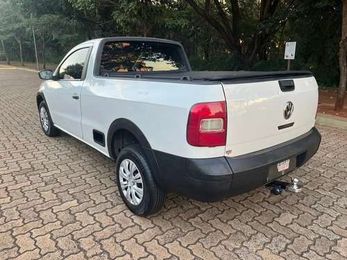 Volkswagen Saveiro 1.6 MI CS 8V FLEX 2P MANUAL G.VI