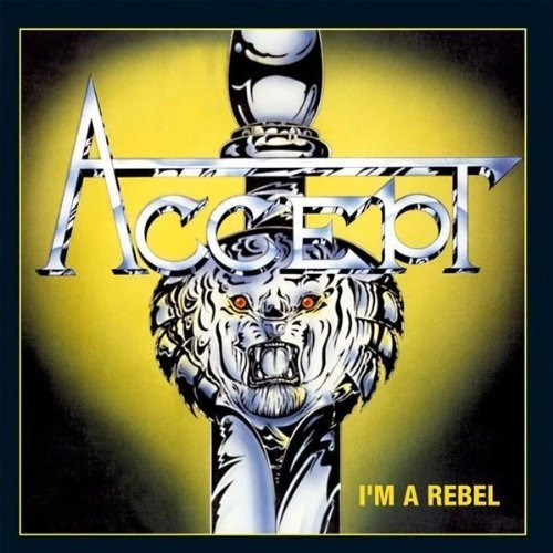 Cd Accept I M A Rebel