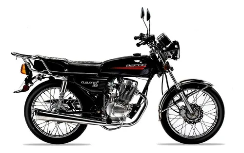Baccio Classic F 200 - 100% Financiada - Tomamos Tu Moto