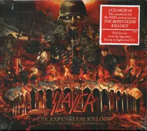 Comprar Slayer Repentless Killogy Live Cd - Metallica Iron Maiden