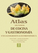 Atlas Mundial De Cocina Y Gastronomía, Etcheverria, Akal