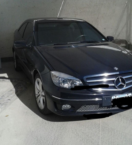 Mercedes-Benz Clase CLC 2.5 Clc250 Sportcoupe V6 Sporte Mt