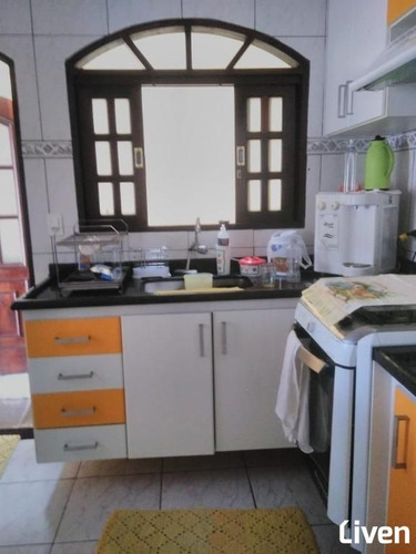 Imagem 6 de 24 de Casa - 130m² - 3 Dormitórios - 31 De Março! - Ca0474