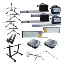 Comprar Alinhador Portátil Digital 4 Cabeças- Aro 18  - Jm Máquinas