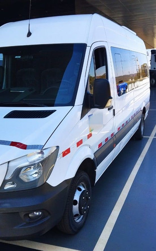 Sprinter Cdi 515 Ano 2019 Executiva Jm Cod.933