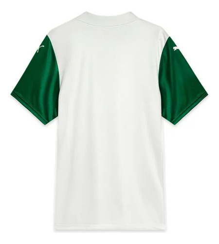 Camisa Palmeiras Away Branca 25/26 Masculino Torcedor