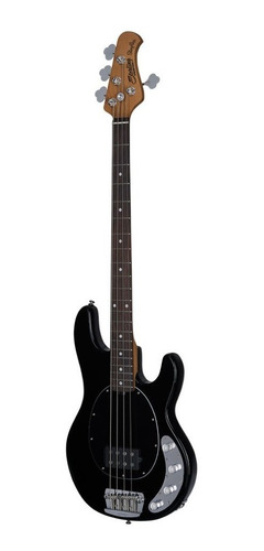 Imagen 5 de 6 de Bajo Sterling Ray34-bk-r2 Stingray Black