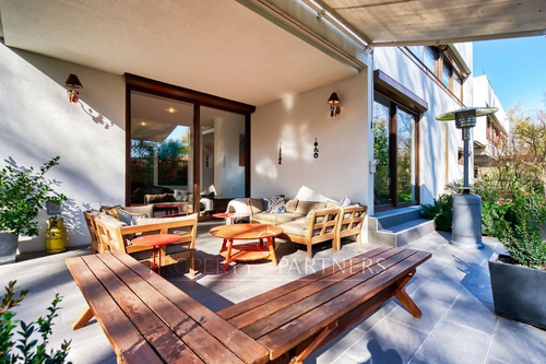 Moderna Casa En Condominio, Orientación Norte, En ...