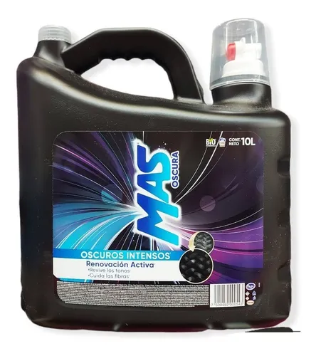 Ariel para 2025 ropa negra