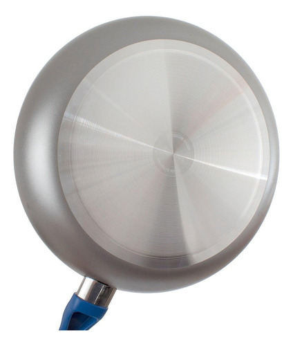 Sarten Antiadherente Aluminio Ceramico Azul 30cm - Tavola