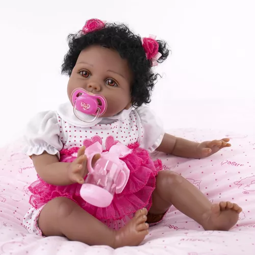 Aori Muñecas de bebé Reborn de 22 pulgadas, muñeca de bebé recién nacida  realista, muñeca de bebé de la vida real, Bebes Reborn para niños de 3 años