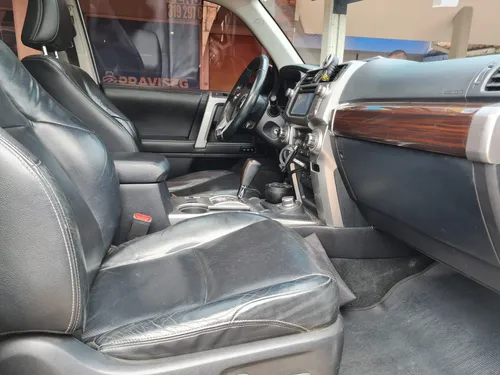 Toyota 4Runner Limited 4.0cc AT AA 4X4