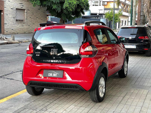 Imagen 4 de 12 de Fiat Mobi 1.0 Way /// 2017 - 74.000km