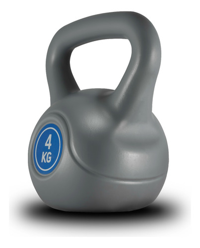 Pesa Rusa Kettlebell 4 Kg Importada Fitness Entrenamiento