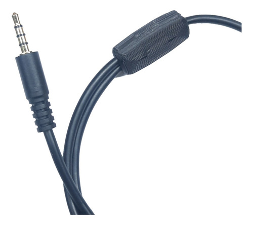 Adaptador Spliter Jack 4 Polos Entrada A 2 Auric/micrófono