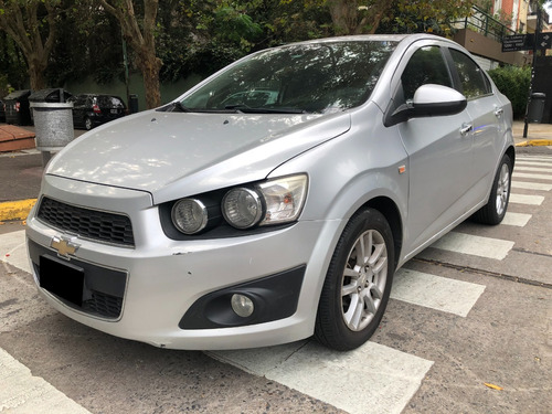 Chevrolet Sonic 1.6 Ltz Mt Mx