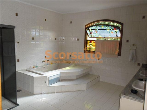 Imagem 10 de 21 de Casa Em Condomínio À Venda, Ressaca, Itapecerica Da Serra/sp - 3908