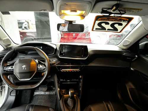 Peugeot 208 208 1.6 16V FLEX ALLURE AT6