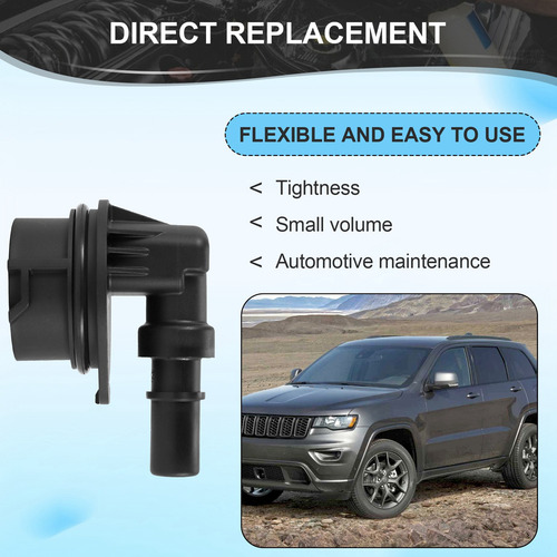 Válvula De Ventilación Positiva Del Cárter Del Coche Pcv 682