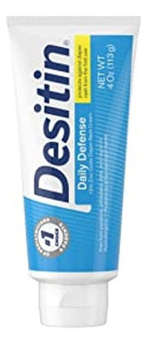 Desitin Crema Antipañalitis 4oz Pañalitis Bebes 113gr