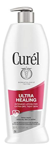 Curel Ultra Loción Curativa, 20 Oz