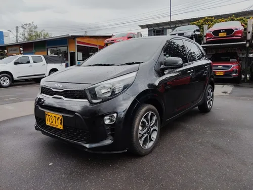 Kia Picanto 1.25 ZENITH