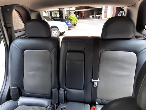 Chevrolet Captiva 2.4 Sport 182 hp