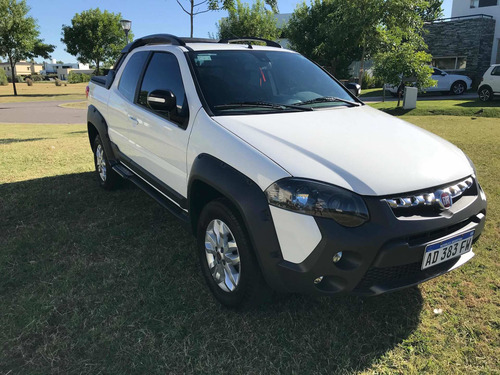 Fiat Strada Adventure Adventure