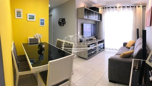 Apartamento Em Condomínio Padrão Para Venda No Bairro Vila Matilde, 2 Dorm, 1 Vagas, 58 M - 835