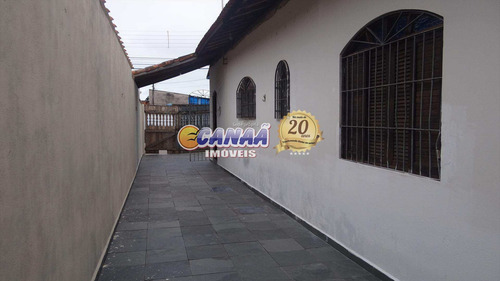 Imagem 7 de 10 de Casa Com 1 Dorm, Agenor De Campos, Mongaguá - R$ 169 Mil, Cod: 5544 - V5544