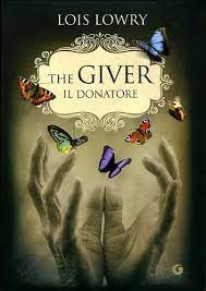 Livro The Giver Il Donatore - Lois Lowry [2014]