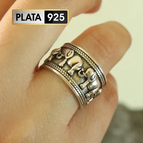 Significado de anillo de elefante hotsell