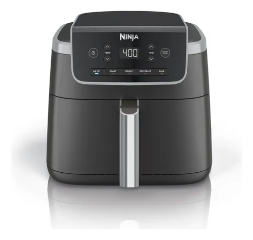 comprar Air Fryer Ninja Air Fryer Pro 5 En 1, 5 Litros, Gris Af142