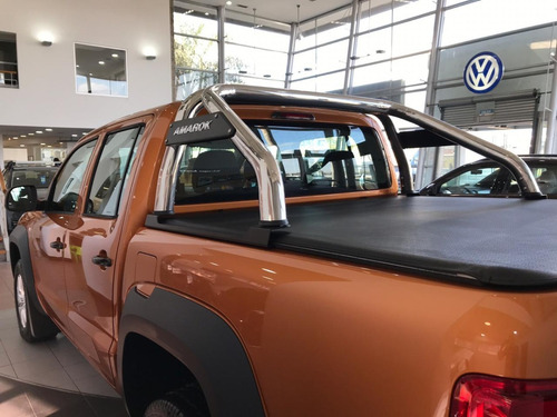 Volkswagen Amarok 3.0 V6 Cd Comfortline Cr