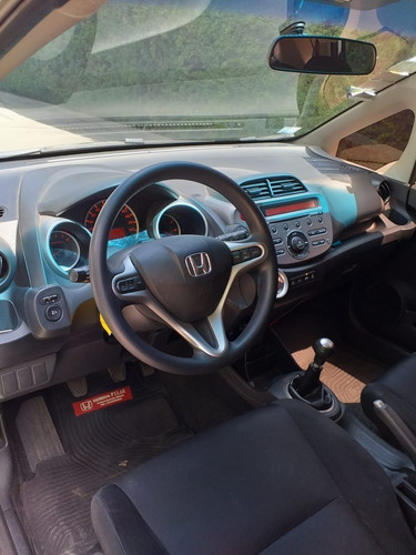 Honda Fit 2013 - 1.5 Ex-i Mt