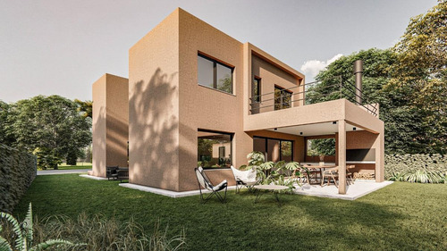 Imagen 4 de 4 de Casa En Venta A Estrenar En Santa Elena Pilar Del Este.