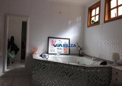 Imagem 7 de 18 de Sobrado Com 3 Dormitórios À Venda, 115 M² Por R$ 585.000,00 - Jardim Santa Mena - Guarulhos/sp - So0812