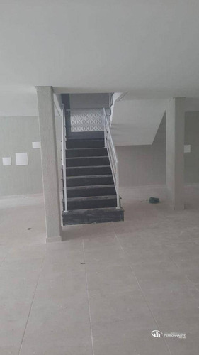 Imagem 28 de 30 de Cobertura Com 2 Dormitórios À Venda, 110 M² Por R$ 388.000,00 - Utinga - Santo André/sp - Co0075