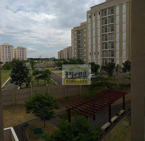Imagem 7 de 15 de Apartamento Com 2 Dormitórios À Venda, 57 M² Por R$ 220.000 - Jardim Dulce (nova Veneza) - Sumaré/sp - Ap0939