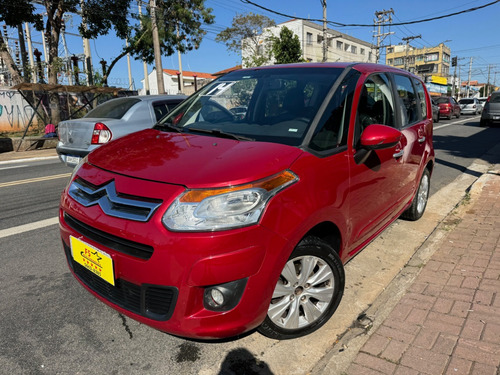 Citroën C3 Picasso 1.5 Glx Flex 5p