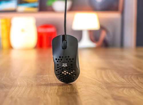 Mouse Gamer Adamantiun Ergonomico 16000 Dpi Pc Notebook Usb