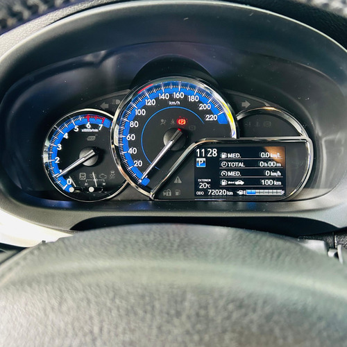Toyota Yaris 1.5 X-way 16v Cvt 5p