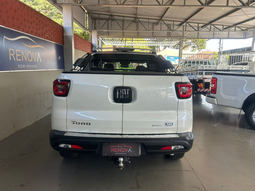 Fiat Toro 2.0 16V TURBO RANCH 4WD